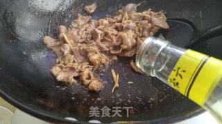 葱爆羊肉的做法步骤：11