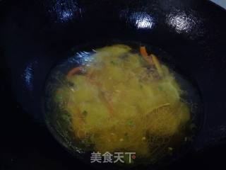 土豆炖干豆腐的做法步骤：5