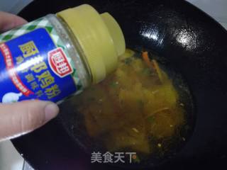 土豆炖干豆腐的做法步骤：6