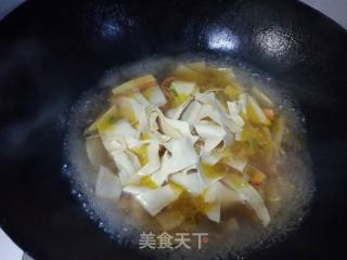 土豆炖干豆腐的做法步骤：7