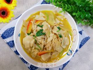 土豆炖干豆腐的做法步骤：10