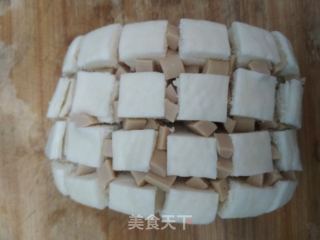 芝士馒头的做法步骤：4