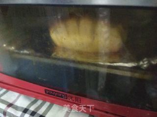 芝士馒头的做法步骤：7