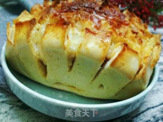 芝士馒头的做法步骤：8