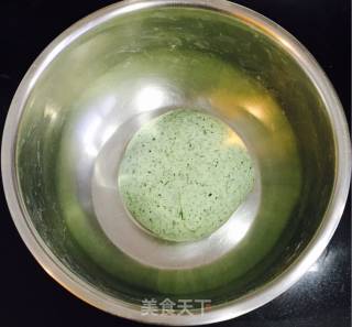 花样美食之鲜蔬热汤面的做法步骤：2