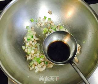 花样美食之鲜蔬热汤面的做法步骤：6