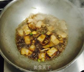 土豆炖酸菜的做法步骤：5