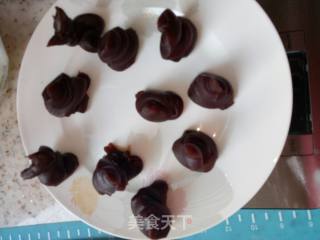冰皮月饼的做法步骤：8