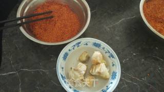 重庆美食——红豆腐的做法步骤：3