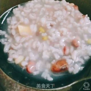 ☞十几宝的腊八粥准备好啦的做法步骤：3