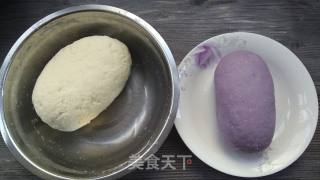 贝壳包的做法步骤：3