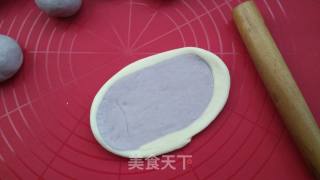 贝壳包的做法步骤：6