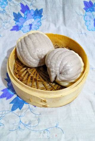 贝壳包的做法步骤：11