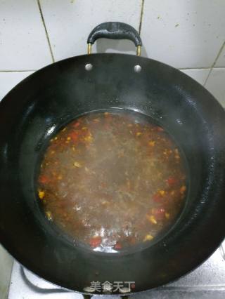 水煮肉片的做法步骤：2