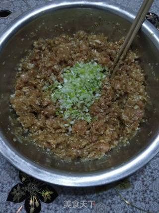 烫面菜盒子的做法步骤：5