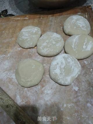 烫面菜盒子的做法步骤：6