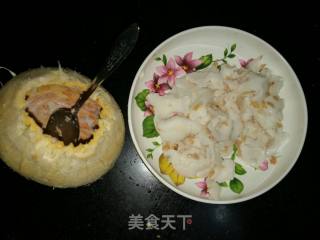 椰奶冻，椰奶小方的做法步骤：3