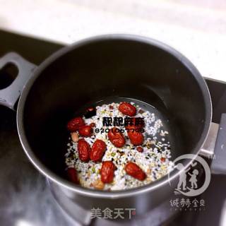腊八粥的做法步骤：3