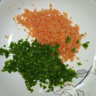 宝宝营养辅食的做法步骤：3