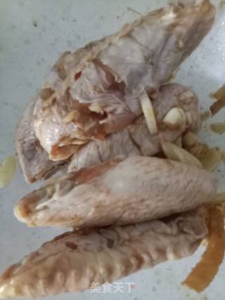 儿童版～烧鸡翅的做法步骤：2