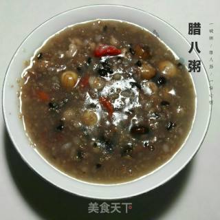 腊八粥的做法步骤：5