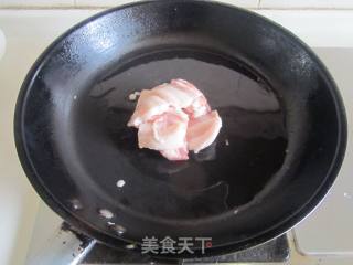 茶树菇千叶豆腐煲的做法步骤：4
