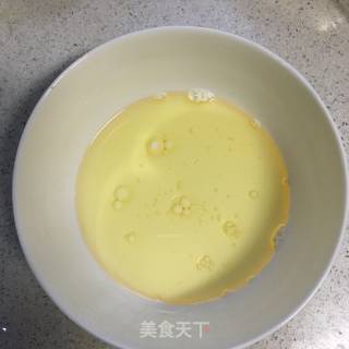 肉松蛋糕卷的做法步骤：3
