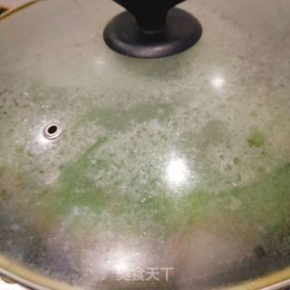有荤有素手残也会做的下饭菜--青椒塞肉的做法步骤：13