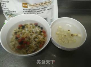 腊八粥的做法步骤：1