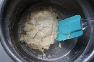 芝麻饼的做法步骤：6
