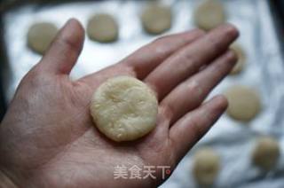 芝麻饼的做法步骤：8