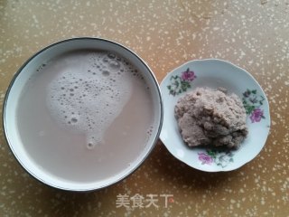 芸豆花生豆浆的做法步骤：3