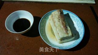 重庆乡宴江湖菜——重庆咸烧白(梅菜扣肉)的做法步骤：5