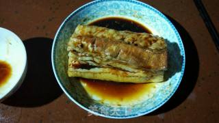 重庆乡宴江湖菜——重庆咸烧白(梅菜扣肉)的做法步骤：6