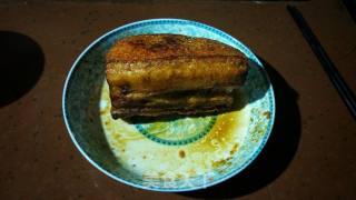 重庆乡宴江湖菜——重庆咸烧白(梅菜扣肉)的做法步骤：9