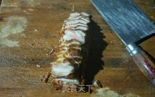 重庆乡宴江湖菜——重庆咸烧白(梅菜扣肉)的做法步骤：11