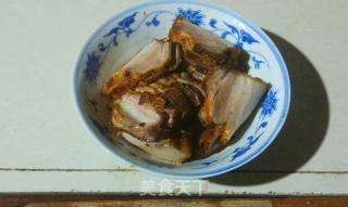 重庆乡宴江湖菜——重庆咸烧白(梅菜扣肉)的做法步骤：12