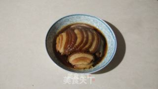 重庆乡宴江湖菜——重庆咸烧白(梅菜扣肉)的做法步骤：24