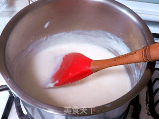 浓郁味香的【培根奶油炖菜】的做法步骤：5