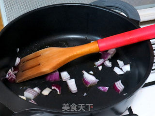 浓郁味香的【培根奶油炖菜】的做法步骤：13