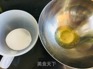 玫瑰花马林糖的做法步骤：1