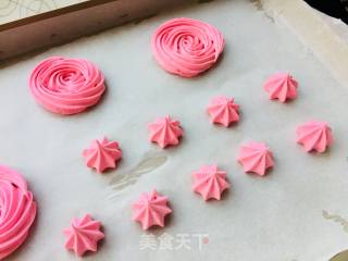 玫瑰花马林糖的做法步骤：11