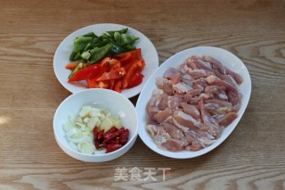 左宗棠鸡的做法步骤：2