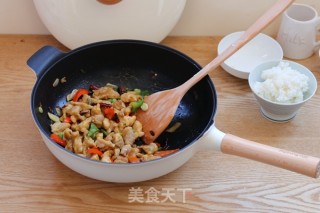 左宗棠鸡的做法步骤：10