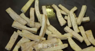 潮音潮人：肉饼芥兰饭的做法步骤：4