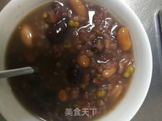 腊八粥的做法步骤：4