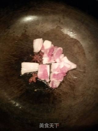 白菜炖冻豆腐的做法步骤：6