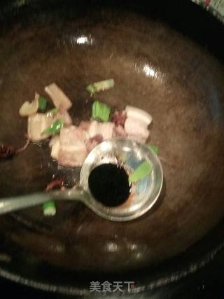 白菜炖冻豆腐的做法步骤：8