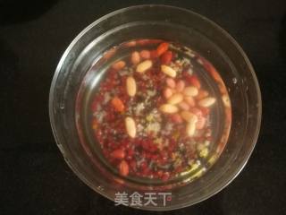 腊八杂粮粥的做法步骤：2