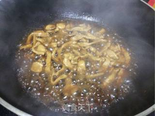 土豆丝小炒肉的做法步骤：5